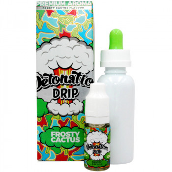 Frosty Cactus Detonation Drip Aroma by VoVan Frosty Cactus Detonation Drip Aroma by VoVan