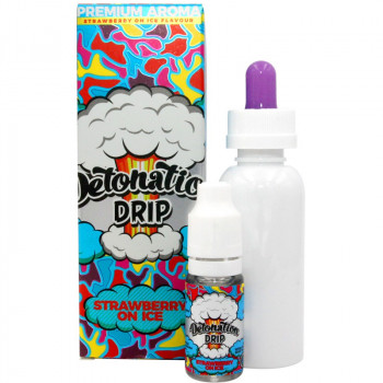 Strawberry on Ice Detonation Drip Aroma by VoVan Strawberry on Ice Detonation Drip Aroma by VoVan