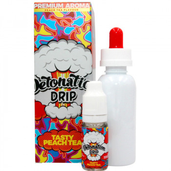Tasty Peach Tea Detonation Drip Aroma by VoVan Tasty Peach Tea Detonation Drip Aroma by VoVan
