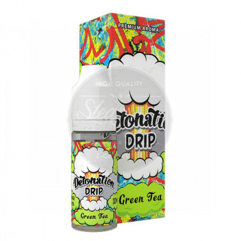 Green Tea Detonation Drip Aroma by VoVan Green Tea Detonation Drip Aroma by VoVan