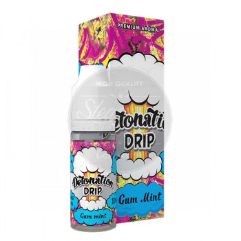 Gum Mint Detonation Drip Aroma by VoVan Gum Mint Detonation Drip Aroma by VoVan