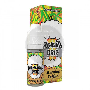 Morning Coffee Detonation Drip Aroma by VoVan Morning Coffee Detonation Drip Aroma by VoVan