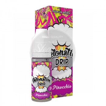 Pinocchio Detonation Drip Aroma by VoVan Pinocchio Detonation Drip Aroma by VoVan