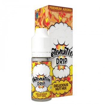 Delicious Nut Mix 10ml Aroma by Detonation Drip Delicious Nut Mix 10ml Aroma by Detonation Drip