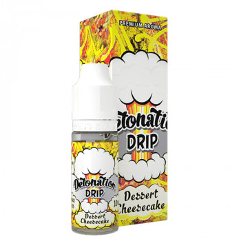 Dessert Cheesecake 10ml Aroma by Detonation Drip Dessert Cheesecake 10ml Aroma by Detonation Drip