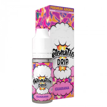 Guarana 10ml Aroma by Detonation Drip Guarana 10ml Aroma by Detonation Drip