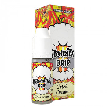 Irish Cream 10ml Aroma by Detonation Drip Irish Cream 10ml Aroma by Detonation Drip