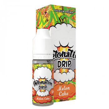 Melon Cake 10ml Aroma by Detonation Drip Melon Cake 10ml Aroma by Detonation Drip
