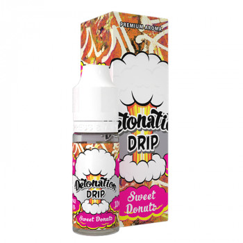 Sweet Donuts 10ml Aroma by Detonation Drip Sweet Donuts 10ml Aroma by Detonation Drip