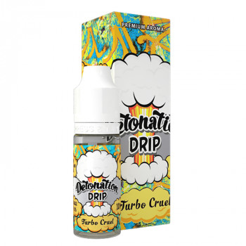 Turbo Cruel 10ml Aroma by Detonation Drip Turbo Cruel 10ml Aroma by Detonation Drip