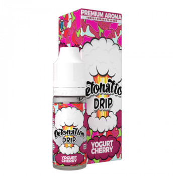 Yoghurt Cherry 10ml Aroma by Detonation Drip Yoghurt Cherry 10ml Aroma by Detonation Drip