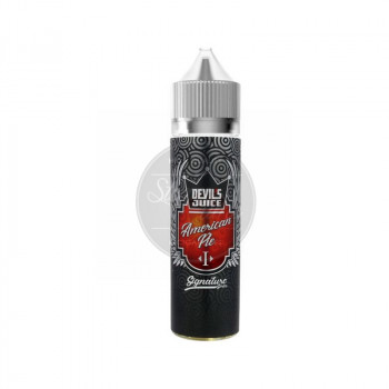 American Pie Nr. 1 0mg e Liquid 55ml by Devils Juice American Pie Nr. 1 0mg e Liquid 55ml by Devils Juice