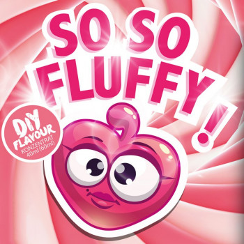 So So Fluffy (40ml) Plus e Liquid by Dexter Juice Lab So So Fluffy (40ml) Plus e Liquid by Dexter Juice Lab