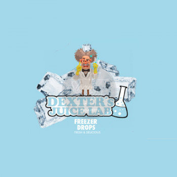 Dexter Freezer Drops 10ml Aroma Dexter Freezer Drops 10ml Aroma
