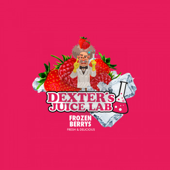 Dexter Frozen Berrys 10ml Aroma Dexter Frozen Berrys 10ml Aroma