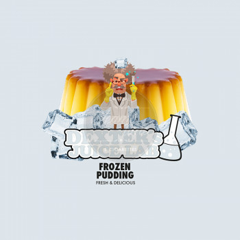 Dexter Frozen Pudding 10ml Aroma Dexter Frozen Pudding 10ml Aroma