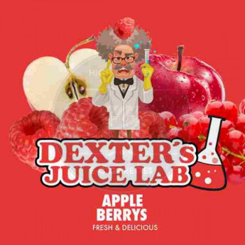 Dexter Aroma Appleberrys 10ml Aroma Dexter Aroma Appleberrys 10ml Aroma