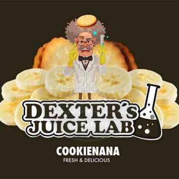 Dexter Aroma Cookienana 10ml Aroma Dexter Aroma Cookienana 10ml Aroma
