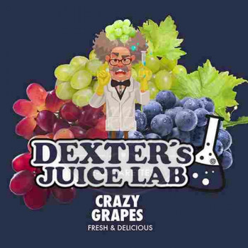 Dexter Aroma Crazy Grapes 10ml Aroma Dexter Aroma Crazy Grapes 10ml Aroma