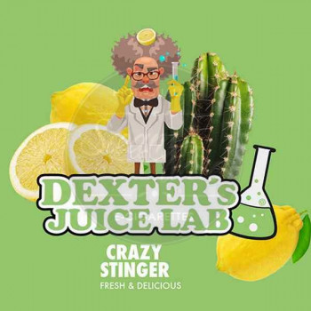 Dexter Aroma Crazy Stinger 10ml Aroma Dexter Aroma Crazy Stinger 10ml Aroma