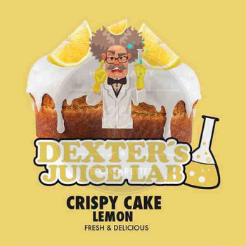 Dexter Aroma Crispy Cake Lemon 10ml Aroma Dexter Aroma Crispy Cake Lemon 10ml Aroma