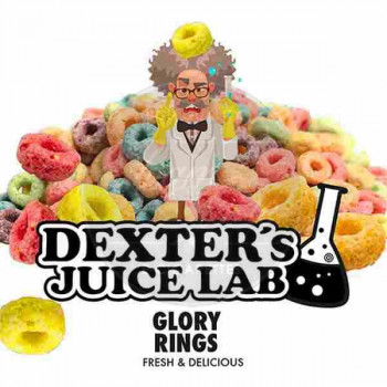 Dexter Aroma Glory Rings 10ml Aroma Dexter Aroma Glory Rings 10ml Aroma