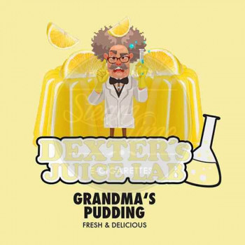 Dexter Aroma Oma's Pudding 10ml Aroma Dexter Aroma Oma's Pudding 10ml Aroma