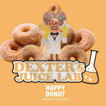 Dexter Aroma Happy Donut 10ml Aroma Dexter Aroma Happy Donut 10ml Aroma