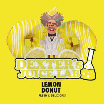 Dexter Aroma Lemon Donut 10ml Aroma Dexter Aroma Lemon Donut 10ml Aroma