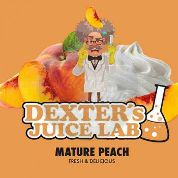 Dexter Aroma Mature Peach 10ml Aroma Dexter Aroma Mature Peach 10ml Aroma