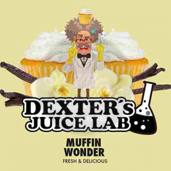 Dexter Aroma Muffin Wonder 10ml Aroma Dexter Aroma Muffin Wonder 10ml Aroma