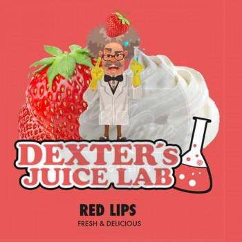 Dexter Aroma Red Lips 10ml Aroma Dexter Aroma Red Lips 10ml Aroma