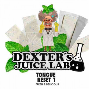 Dexter Aroma Tongue Reset 1 10ml Aroma Dexter Aroma Tongue Reset 1 10ml Aroma