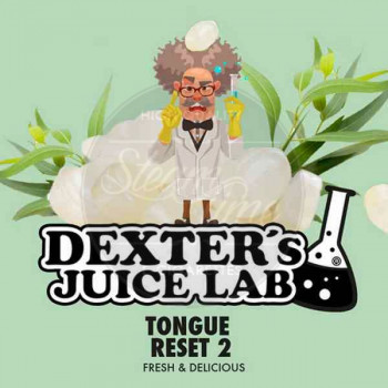 Dexter Aroma Tongue Reset 2 10ml Aroma Dexter Aroma Tongue Reset 2 10ml Aroma
