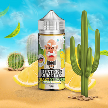 Crazy Stinger 30ml Bottlefill Aroma by Dexter's Juice Lab Crazy Stinger 30ml Bottlefill Aroma by Dexter's Juice Lab