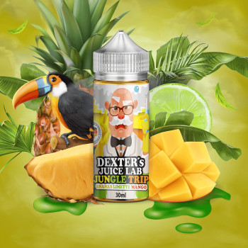 Jungle Trip 30ml Bottlefill Aroma by Dexter's Juice Lab Jungle Trip 30ml Bottlefill Aroma by Dexter's Juice Lab