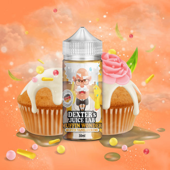 Muffin Wonder 30ml Bottlefill Aroma by Dexter's Juice Lab Muffin Wonder 30ml Bottlefill Aroma by Dexter's Juice Lab