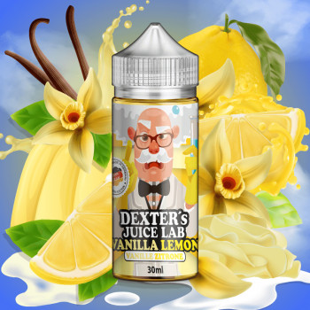 Vanilla Lemon 30ml Bottlefill Aroma by Dexter's Juice Lab Vanilla Lemon 30ml Bottlefill Aroma by Dexter's Juice Lab