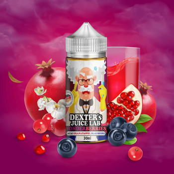 Wonderberries 30ml Bottlefill Aroma by Dexter's Juice Lab Wonderberries 30ml Bottlefill Aroma by Dexter's Juice Lab