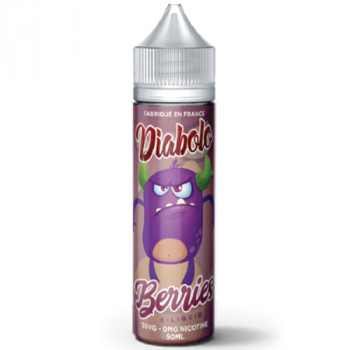 Berries Diabolo (50ml) Plus Liquid by J Well Berries Diabolo (50ml) Plus Liquid by J Well