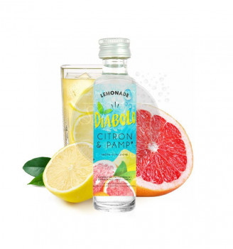 Citron & Pamp - Diabolo Aroma 20ml Citron & Pamp - Diabolo Aroma 20ml