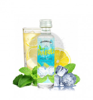 Menthe - Diabolo Aroma 20ml Menthe - Diabolo Aroma 20ml