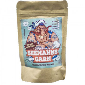 Seemannsgarn Ni80 Comp Wire by DiggaDampf Seemannsgarn Ni80 Comp Wire by DiggaDampf