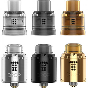 Digiflavor Drop Solo 22mm RDA Verdampfer Digiflavor Drop Solo 22mm RDA Verdampfer