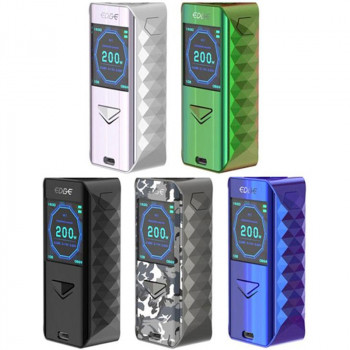Digiflavor Edge 200W TC Mod Akkuträger Digiflavor Edge 200W TC Mod Akkuträger