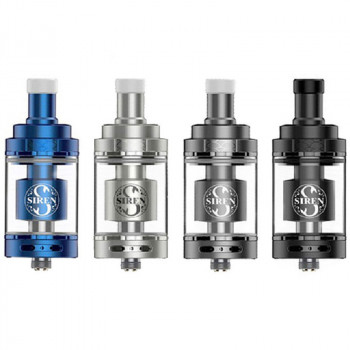 Digiflavor Siren V2 MTL GTA Verdampfer Digiflavor Siren V2 MTL GTA Verdampfer