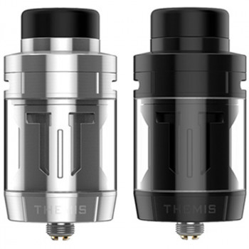 DigiFlavor Themis 5ml RTA Verdampfer (Mesh Version) DigiFlavor Themis 5ml RTA Verdampfer (Mesh Version)