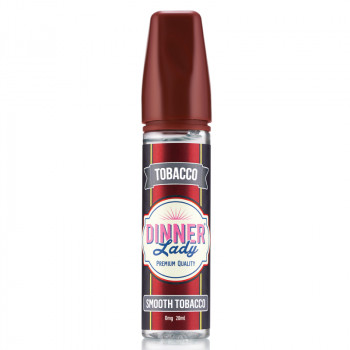 Smooth Tobacco 20ml Longfill Aroma by Dinner Lady Smooth Tobacco 20ml Longfill Aroma by Dinner Lady