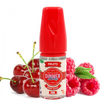 Berry Blast Fruit Serie 30ml Aroma by Dinner Lady Berry Blast Fruit Serie 30ml Aroma by Dinner Lady