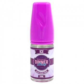 Black Orange Crush Ice Serie 30ml Aroma by Dinner Lady Black Orange Crush Ice Serie 30ml Aroma by Dinner Lady